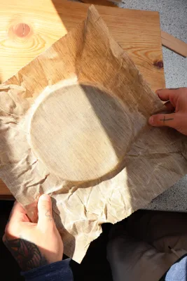 Bild: Reinblatt bringt nachhaltige Bienenwachstücher aus Hanf als plastikfreie Küchenlösung auf den Markt