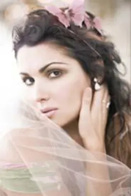 Bild: Anna Netrebko & Bryn Terfel kommen nach Hamburg - Konzert am 09.09.2009 in der Hamburger Laeiszhalle