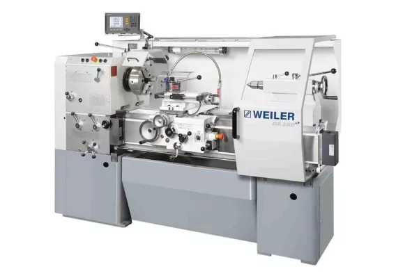 WEILER zur METAV mit effizienten und energiesparenden Präzisions-Drehmaschinen Bild: WEILER zur METAV mit effizienten und energiesparenden Präzisions-Drehmaschinen