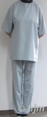 Bild: Reinraum Zwischenbekleidung - Optimale Ergänzung zur Reinraum-Oberbekleidung