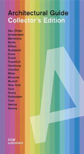Architectural Guide – Collector’s Edition Bild: Architectural Guide – Collector’s Edition