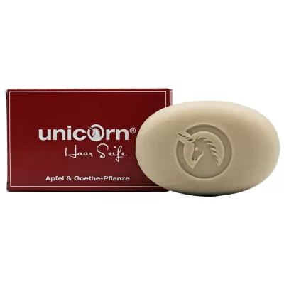 Bild: Der Unterschied zwischen Haarseife und festem Shampoo