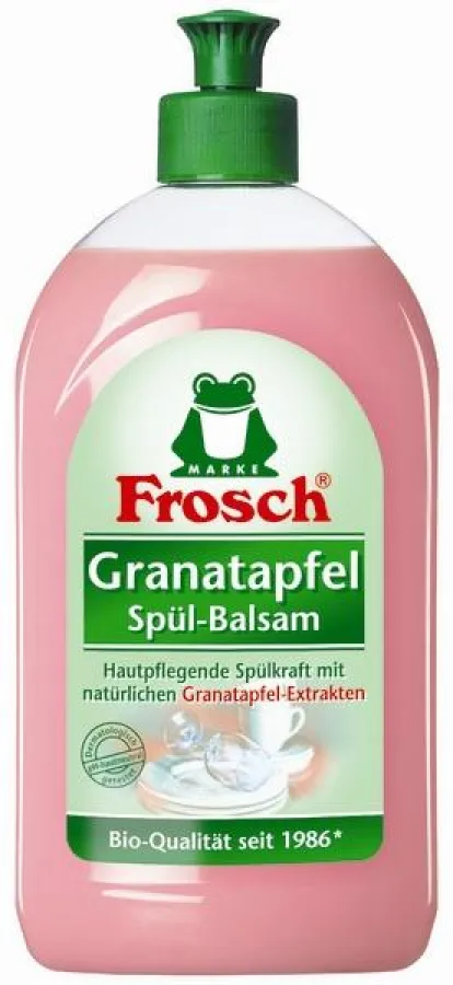 Foto: Frosch