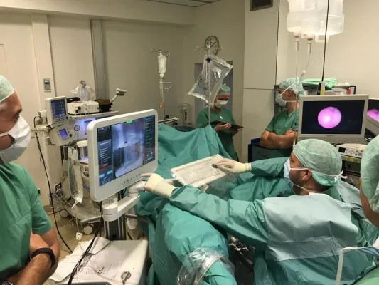 Bild: AquaBeam: Sanfte Revolution in der Therapie der gutartigen Prostatavergrößerung