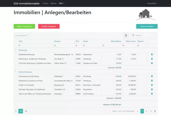 Bild: Low Code Plattform GAPTEQ in neuer Produktversion verfügbar