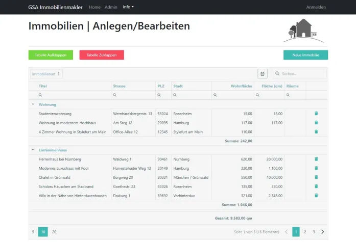 Low Code Plattform GAPTEQ in neuer Produktversion verfügbar Bild: Low Code Plattform GAPTEQ in neuer Produktversion verfügbar
