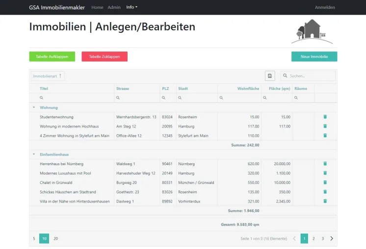 Bild: Low Code Plattform GAPTEQ in neuer Produktversion verfügbar