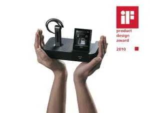 Bild: Jabra GO 6400-Serie von GN Netcom: iF design award krönt Erfolgsheadsets
