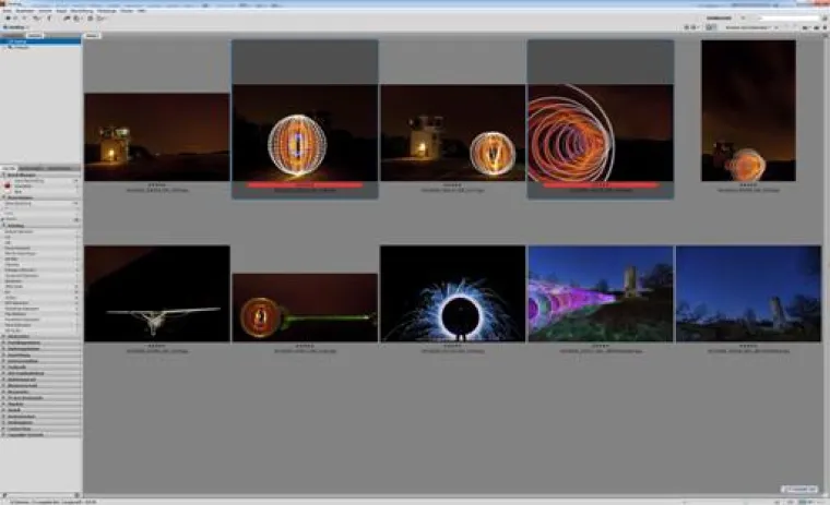 Bild: Grund genug für AlbumPro 2