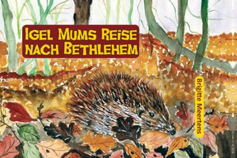 Ihr Igelein kommet, oh, kommet doch all … Bild: Ihr Igelein kommet, oh, kommet doch all …