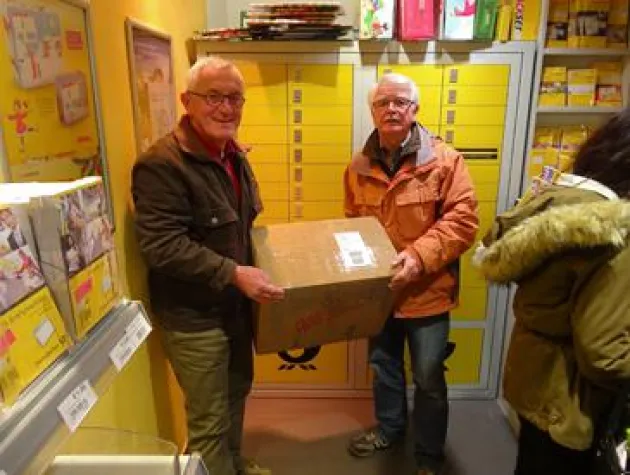 Bild: Boykott des NEP 2025