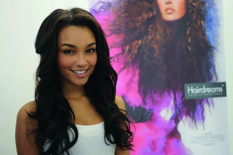 Bild: HairdreamsCenter stylt Kandidatinnen von Germany´s Next Topmodel für den krönenden Abschluss
