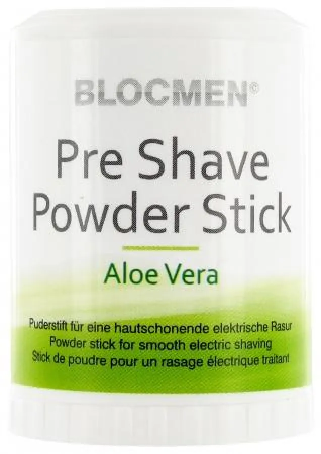 Neuer Pre Shave Powder Stick