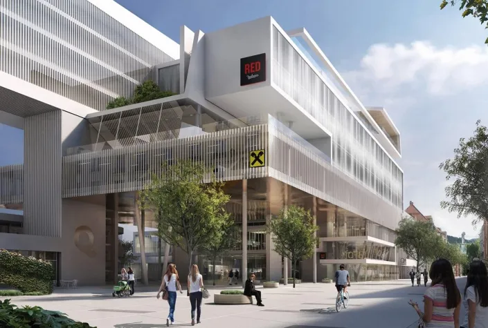 Lifestyle-Marke Radisson RED kommt nach Innsbruck Bild: Lifestyle-Marke Radisson RED kommt nach Innsbruck