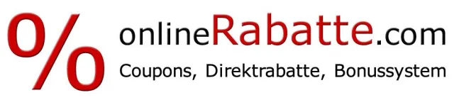 Bild: Geld sparen mit Gutschein Codes, Rabatten + Bonusprogramm bei onlineRabatte.com