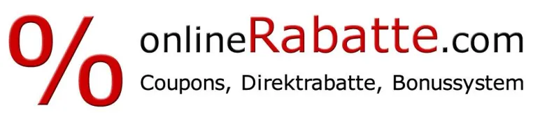 Bild: Geld sparen mit Gutschein Codes, Rabatten + Bonusprogramm bei onlineRabatte.com
