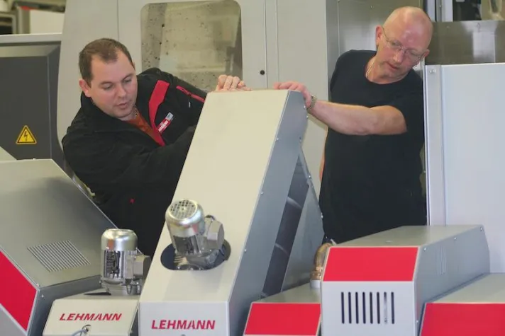 Bild: Saugstark und sauber – USF-Allrounder begeistert