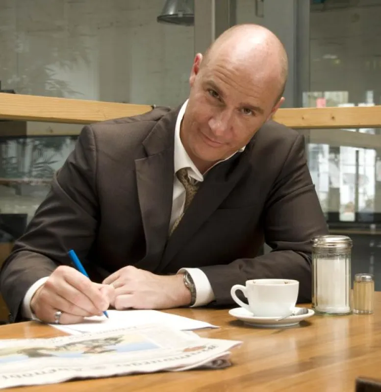 Stephan Rau, der neue Juniortexter des FFW. Foto: Gunnar Meyer