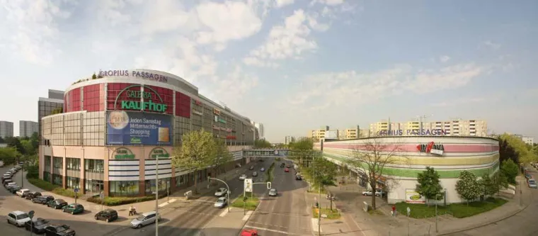 Bild: Der 1. Kurzfilmwettbewerb der „Gropius Passagen“ auf YouTube