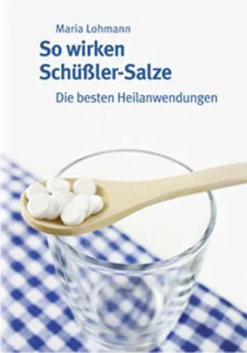 Bild: So wirken Schüßler-Salze
