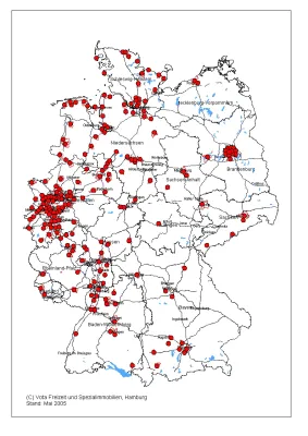 Bild: Erste deutsche Marktstudie inkl. Betriebsvergleich zu Hallenspielplätzen erschienen