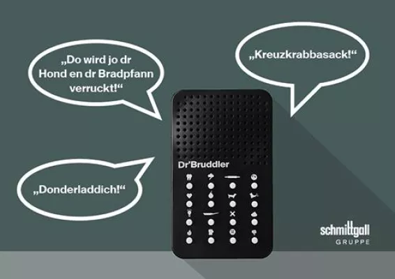 Bild: Schmittgall „bruddelt“ sich ins Jahr 2019