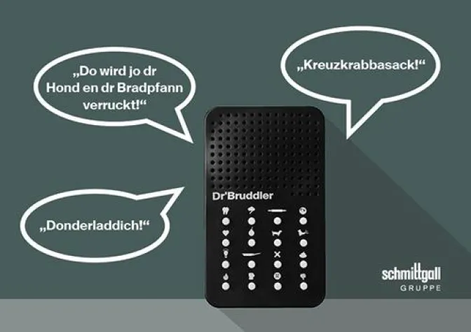 Schmittgall „bruddelt“ sich ins Jahr 2019 Bild: Schmittgall „bruddelt“ sich ins Jahr 2019