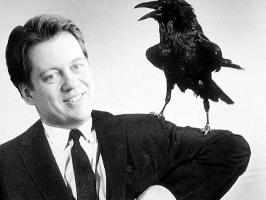 Bild: Nie wieder Langeweile bei Vorträgen mit dem „Hitchcock der Präsentation“