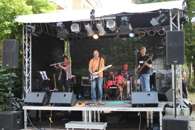 Bild: Bohnenviertelfest 2013