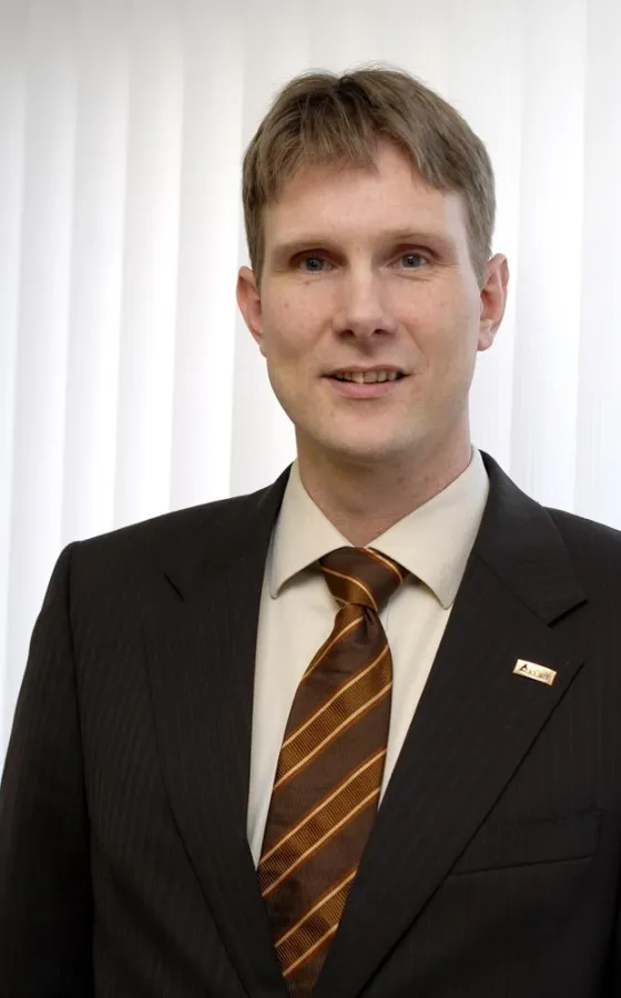 Christoph Fischer, Marketing- und Salesmanager bei der Kuert Datenrettung Deutschland GmbH