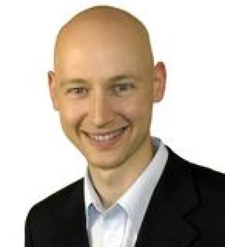 Steffen Matz, Inhaber und Geschäftsführer von Visual Acting