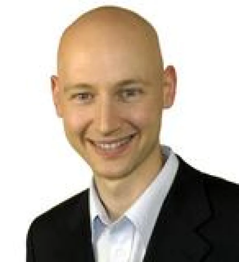 Steffen Matz, Inhaber und Geschäftsführer von Visual Acting