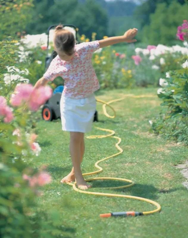 Ein gepflegter Garten macht Spaß. Wie viel Pflege angebracht ist, bestimmt aber nicht der Vermieter. Foto: Gardena/Immowelt.de