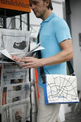 Bild: Taschenlabel tausche neu in Hamburg