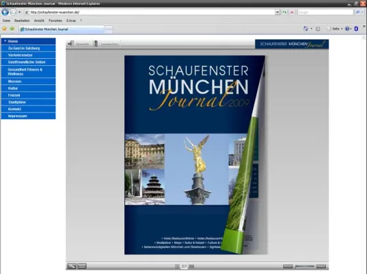 Bild: Schaufenster München Journal jetzt als ePaper