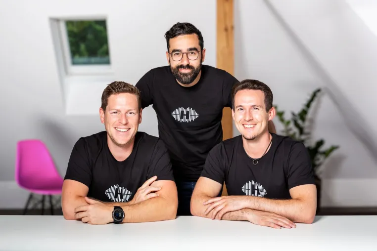INNOVATIVES START UP ENTWICKELT SOFTWARELÖSUNG FÜR INTERNE PODCASTS IN UNTERNEHMEN Bild: INNOVATIVES START UP ENTWICKELT SOFTWARELÖSUNG FÜR INTERNE PODCASTS IN UNTERNEHMEN