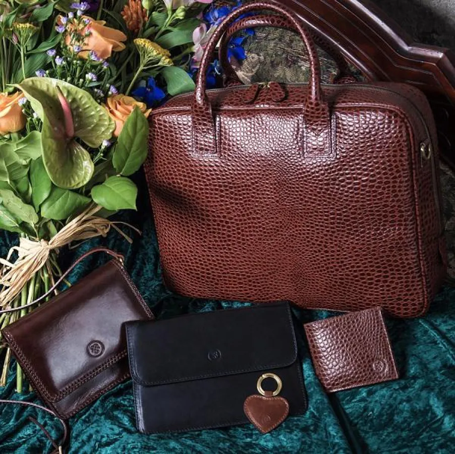 Leder Taschen und Accessoires bei Bag Selection