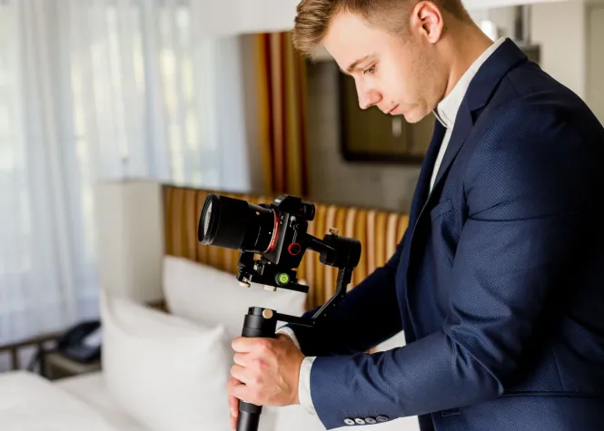 Bild: Stilvolle Hochzeitsvideos von Dudek Media aus Berlin