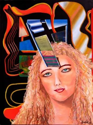 Werke von Alfred Strobel ab sofort in der Galerie Göppingen Bild: Werke von Alfred Strobel ab sofort in der Galerie Göppingen