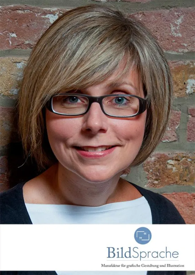 Annette Graul - BildSprache - Mediengestaltung