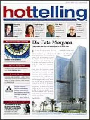 Bild: Wie man ein Hotelprojekt in den Sand setzt