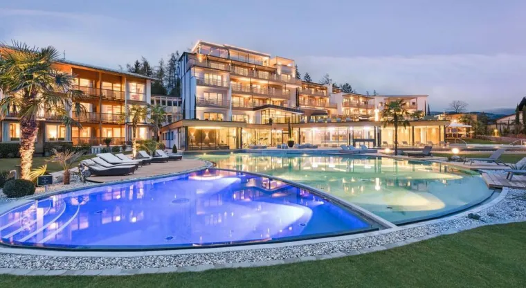 Bild: Wellnessurlaub Deluxe in Südtirol