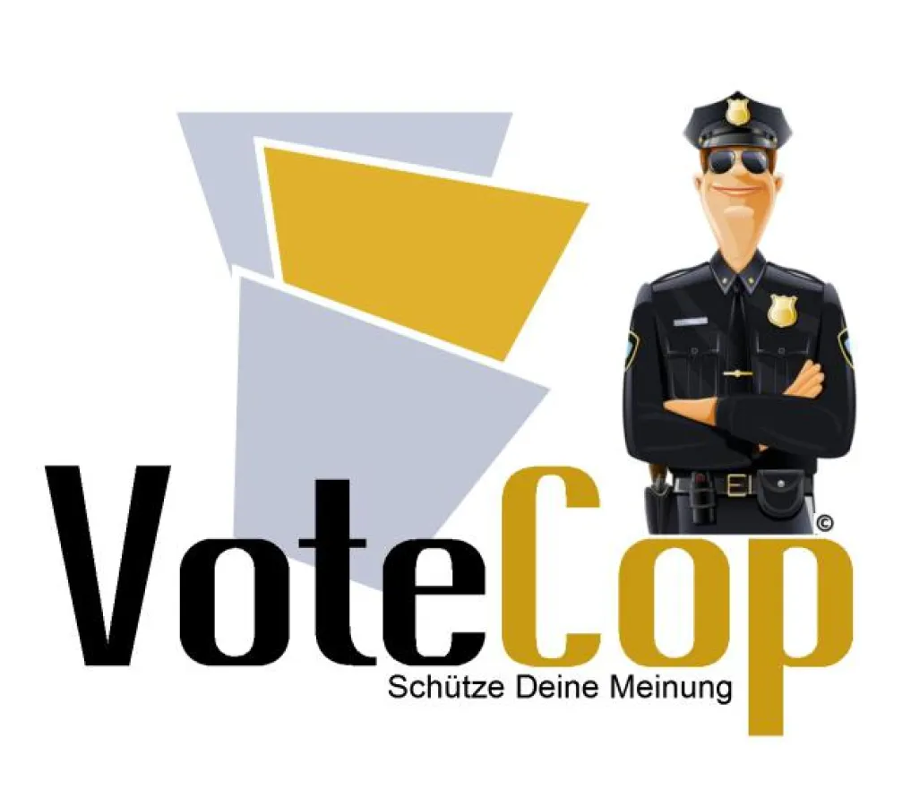 VoteCop - Schütze Deine Meinung