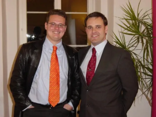 Bild: Forum Schloss Ort - Wer hat "Recht" im Internet