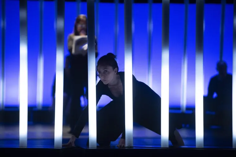 Aviel Cahn startet in Genf mit einer Neuproduktion von Philip Glass‘ "Einstein on the Beach" Bild: Aviel Cahn startet in Genf mit einer Neuproduktion von Philip Glass‘ "Einstein on the Beach"