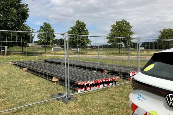 Bild: Gas wird noch grüner: HanseWerk Tochter HanseGas baut neue Leitung für mehr Bioerdgas