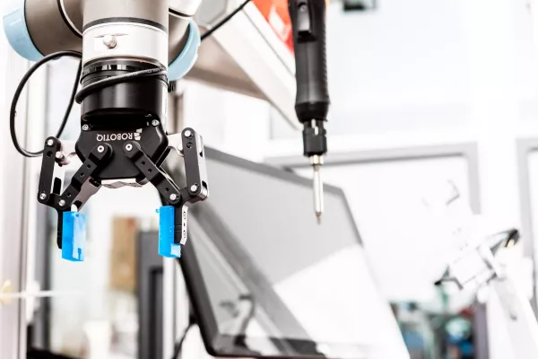 Bild: Nachhaltiges Implementieren Maschinellen Lernens in der Produktion