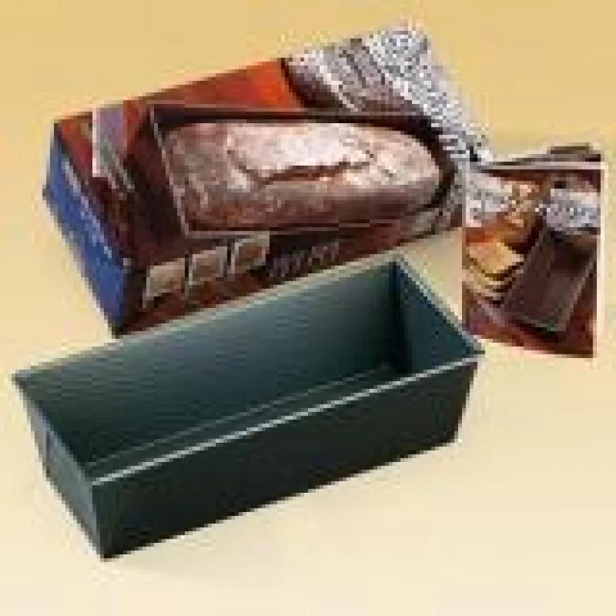 Brotbackform für Kastenbrot