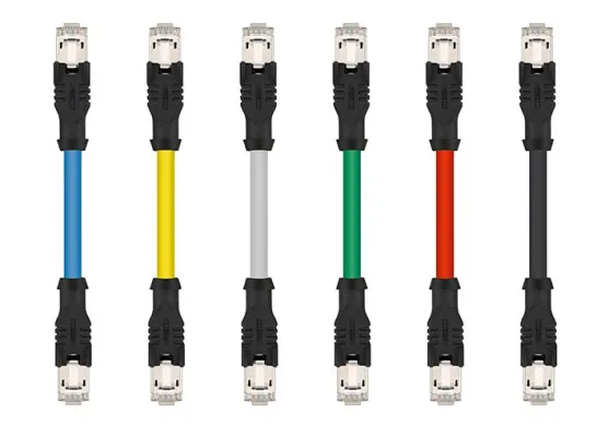 Bild: Neue RJ45-Patchcords
