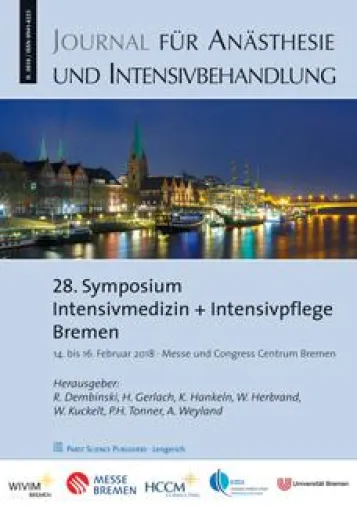 Bild: Anästhesie und Intensivbehandlung: wie sich Medikationsfehler verhindern lassen